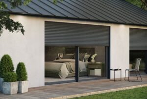 tapparelle grigio antracite